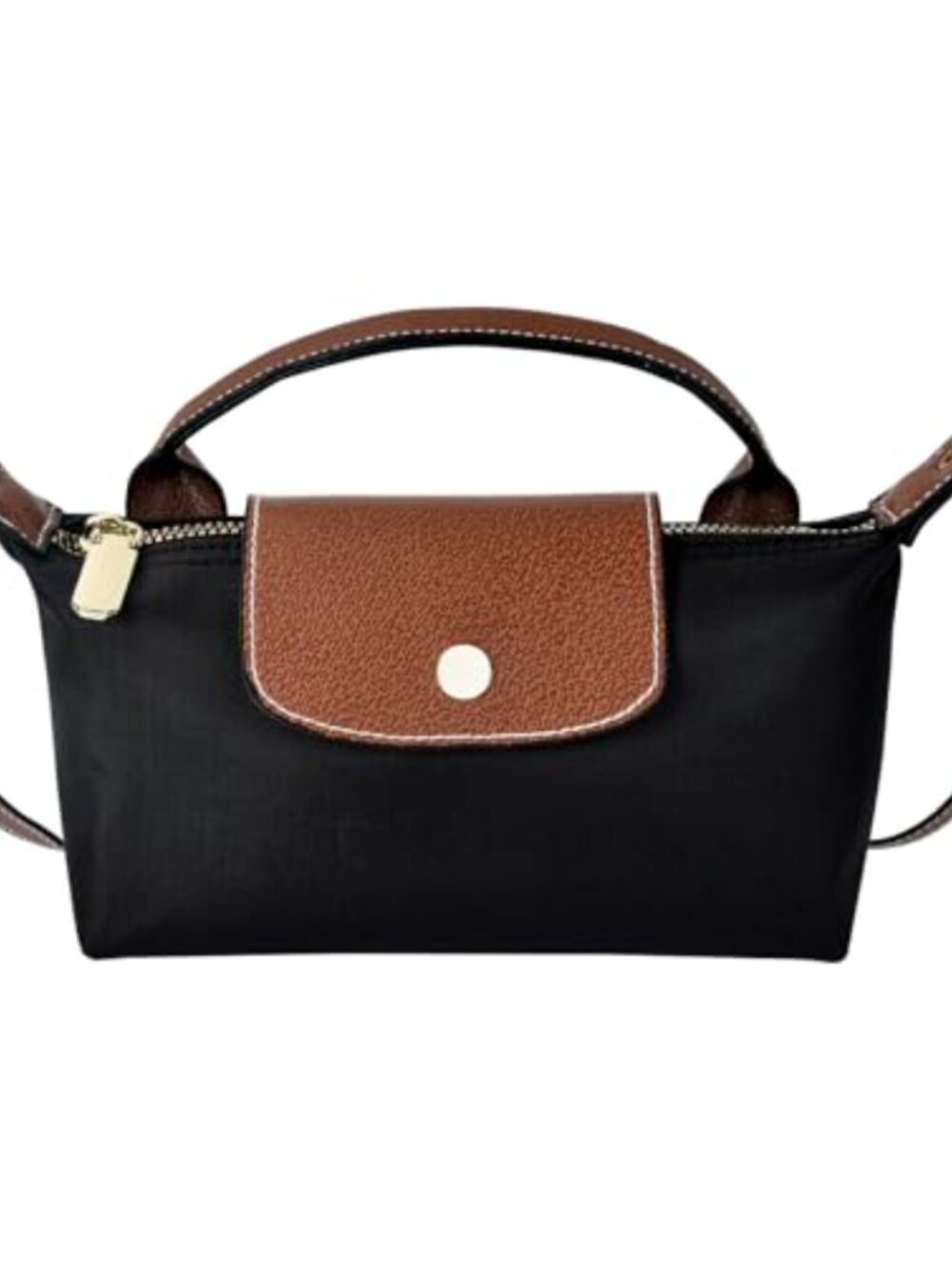 Mini Crossbody Bag Women Nylon Adjustable Strap Small Shoulder Purse